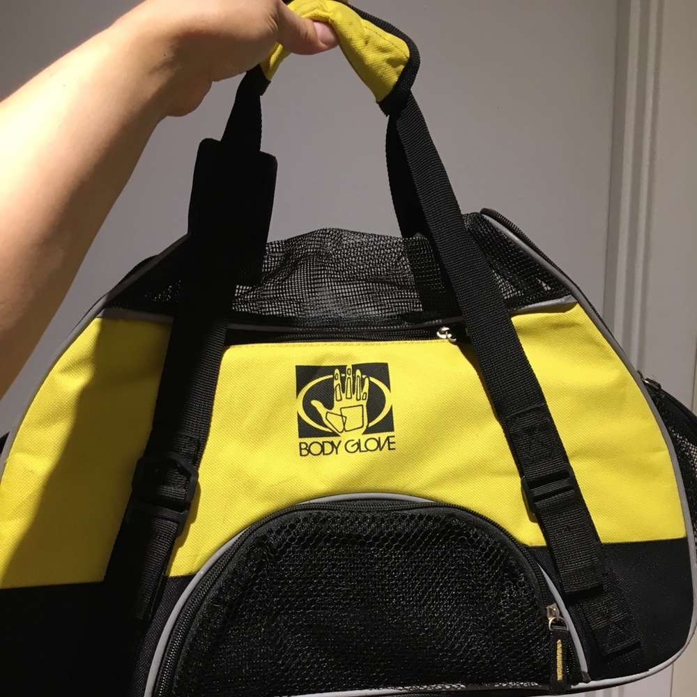 BodyGlove Pet Carrier Bag 🐶 🐱